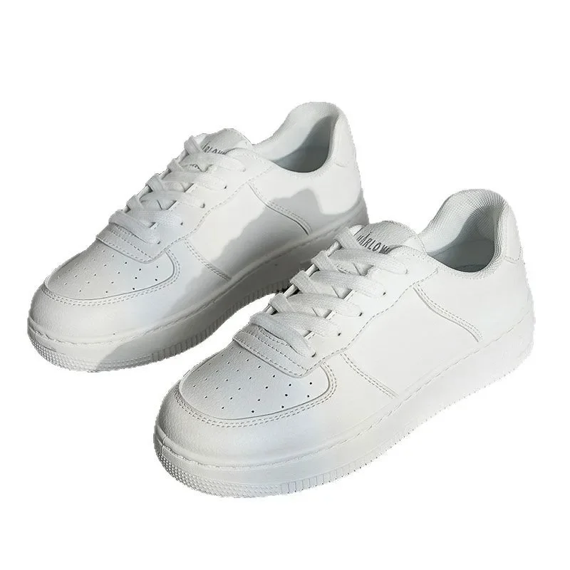 Women's Sporty Casual Shoes Breathable High Top EVA Padded Footbed Rubber Outsole All Seasons