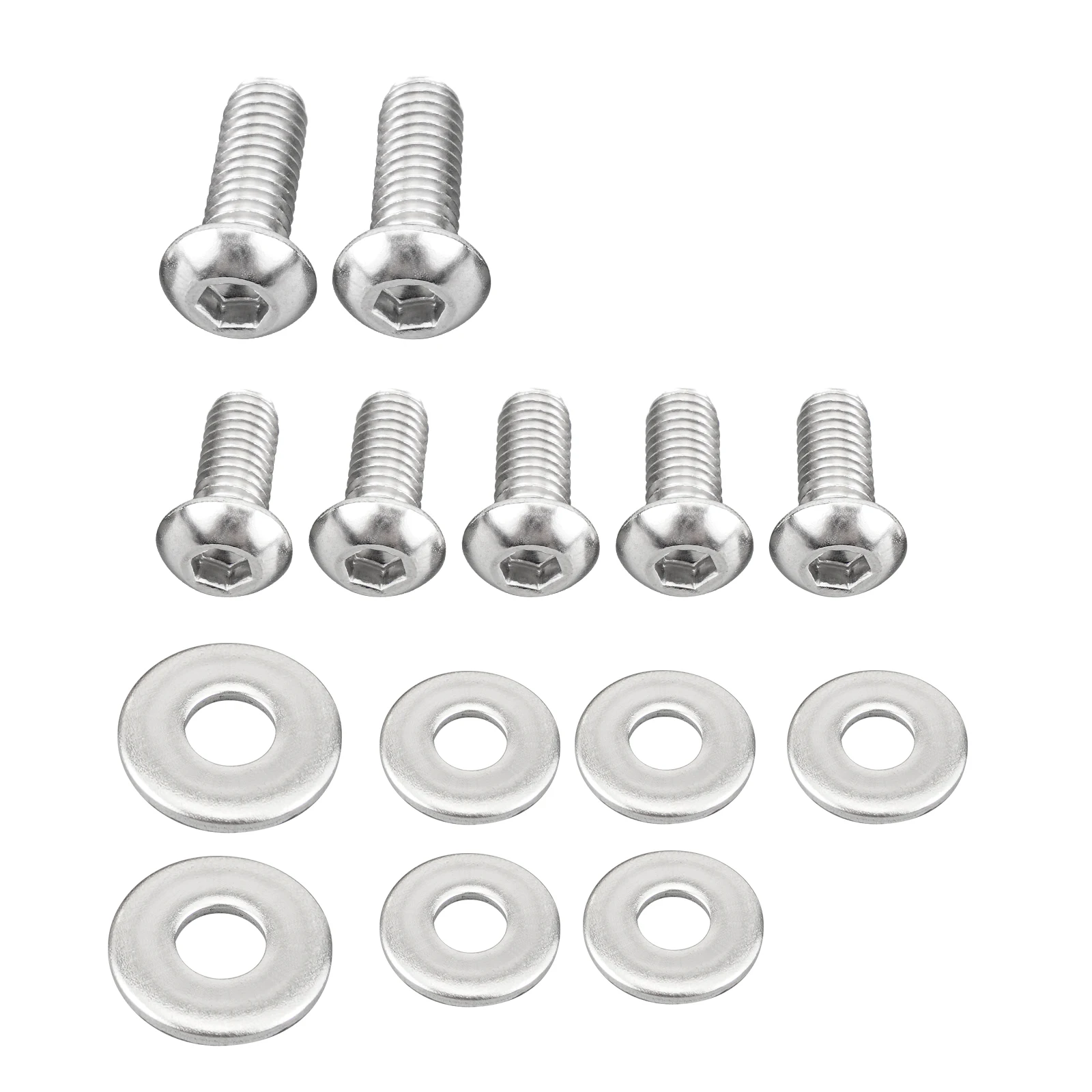 Atv Per Banshee Radiatore Copertura Copertura Scudo Bulloni Di Montaggio Per Yamaha Banshee 350 1987-1998 2000-2006 Accessori