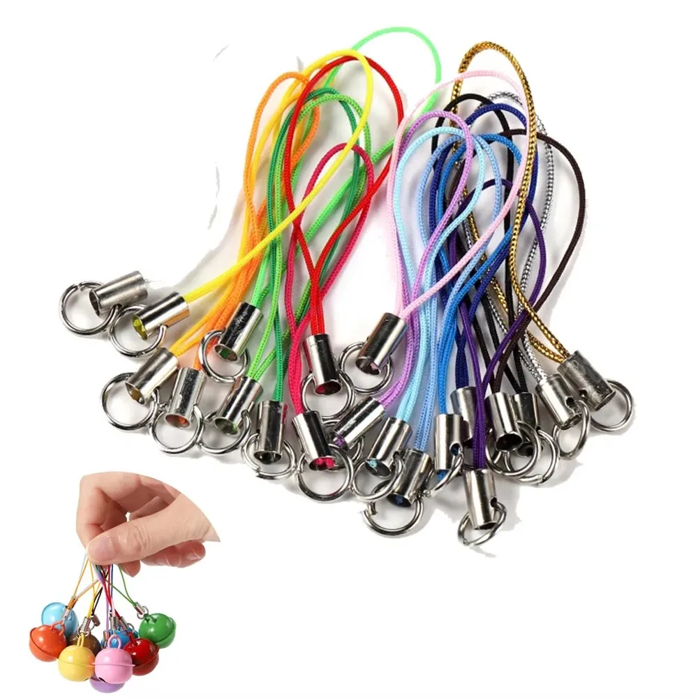 Versatile Lanyard and Keychain Accessory Set with Lobster Clasp