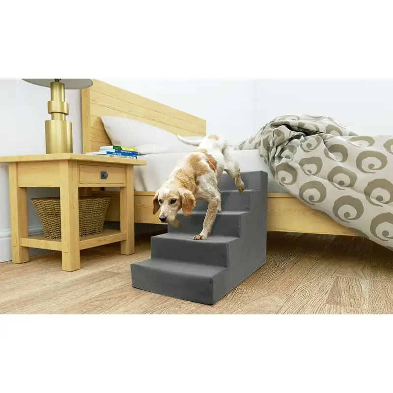 

Density Foam 5 Steps Pet Dog Stairs