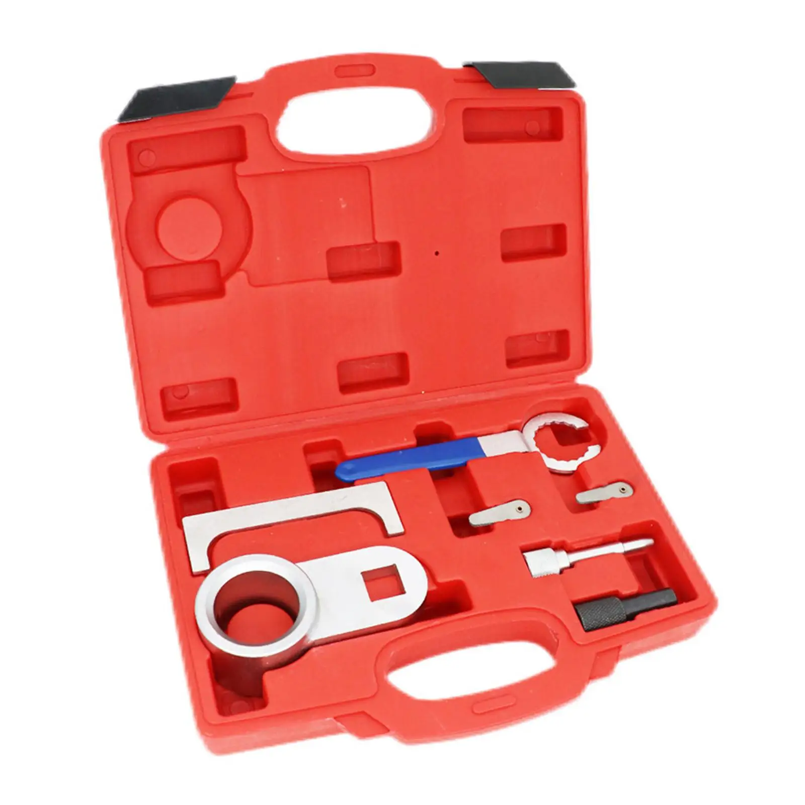 

Engine Timing Tool Camshaft Alignment Tool Kits Puller Car Accessories Easy Installation Professional Crankshaft Locking Tool