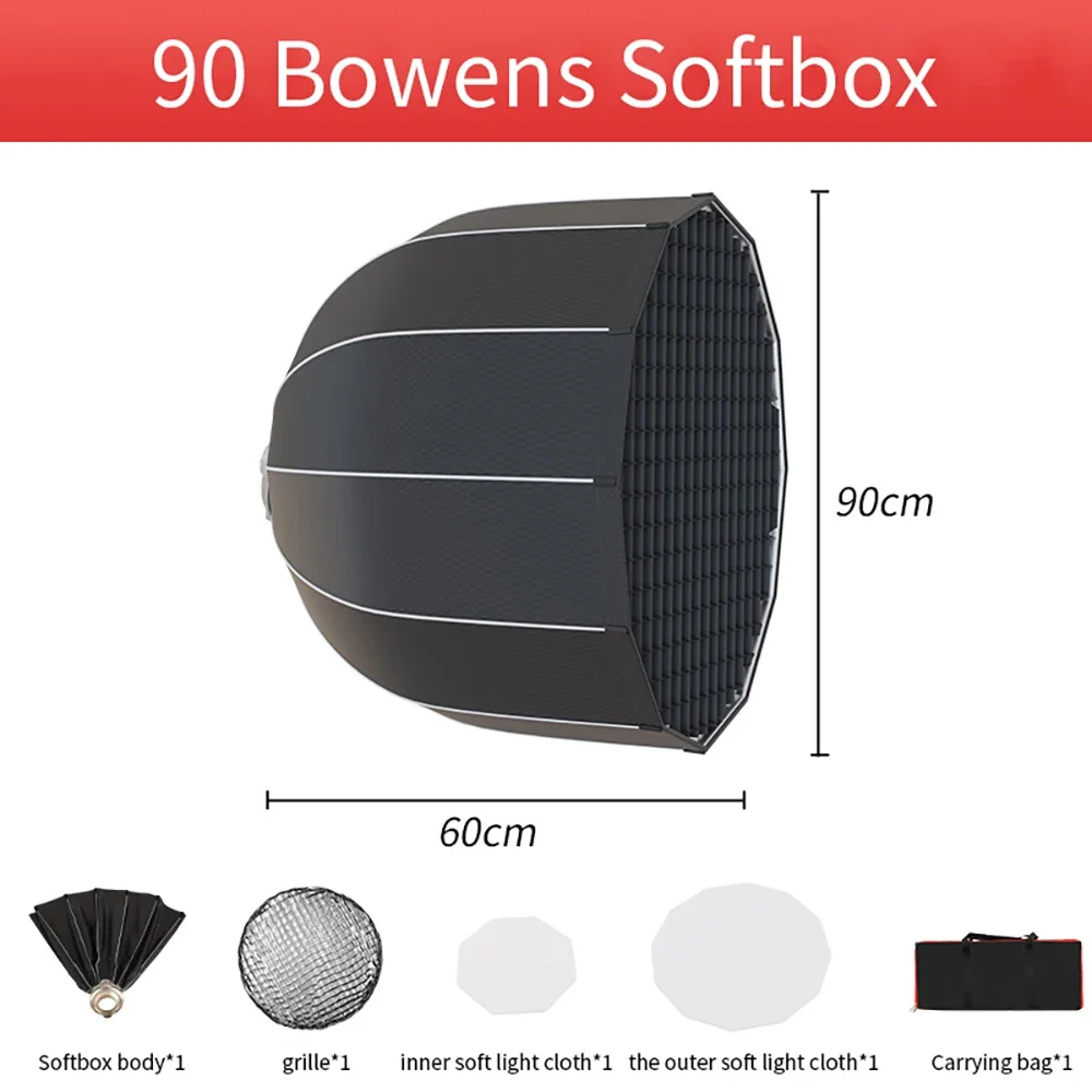 ONE 90CM Softbox