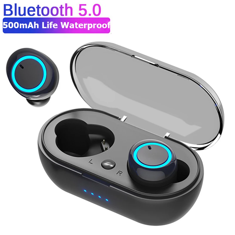 Y50TWSWirelessBluetoothHeadsetOutdoorSportsgamingWireless