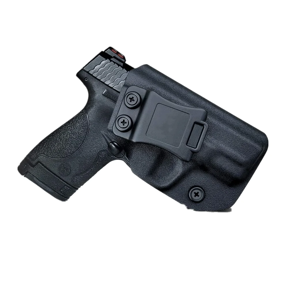 IWB Kydex Holster smith & wesson 9mm M&P Shield 9MM M&P Shield Plus / M2.0 / M1.0-9mm/.40 S&W 3.1" Barrel