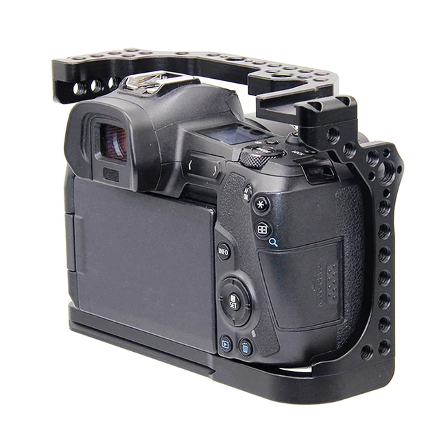写真撮影用のcaneosrpカメラ用の完全なケージ,ショットフレーム