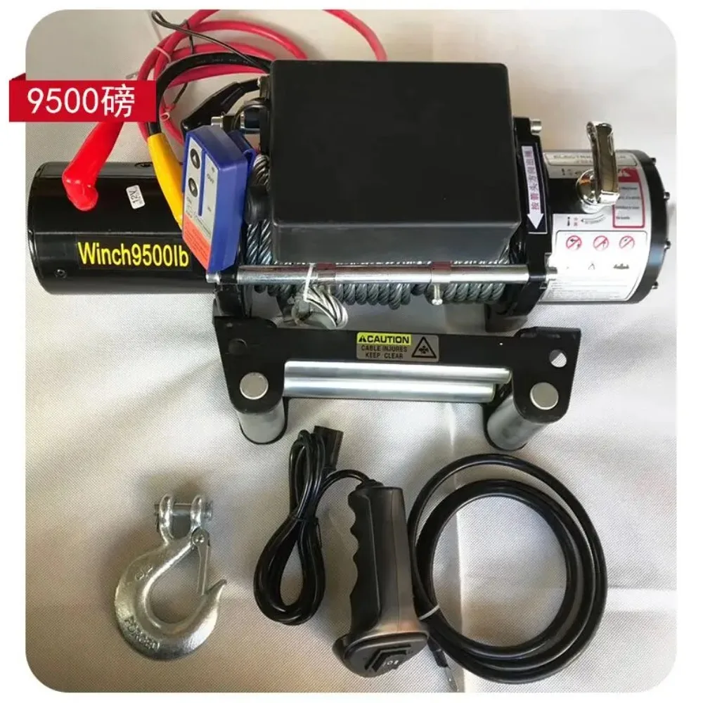 

2000lbs-20000lbs Car Electric Winch 12v/24v Off-road Car Winch
