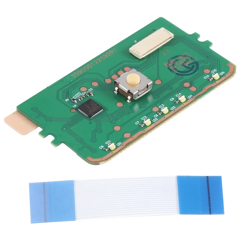V1.0 Parti Di Ricambio Per Scheda Touch Pad Adatte Per Controller Di Gioco Ps5 Scheda Madre Bdm-010 Ic Per Scheda Tattile Per Circuito Ps5