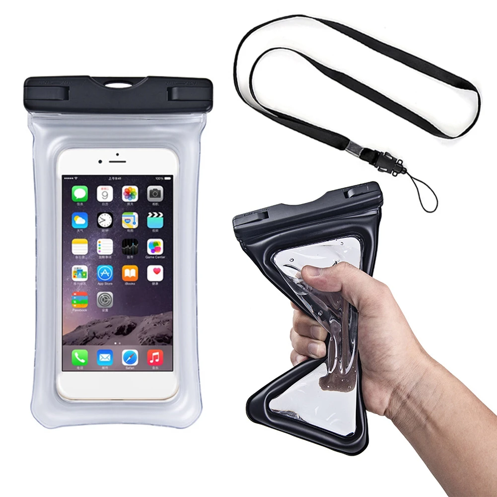 floating phone dry bag