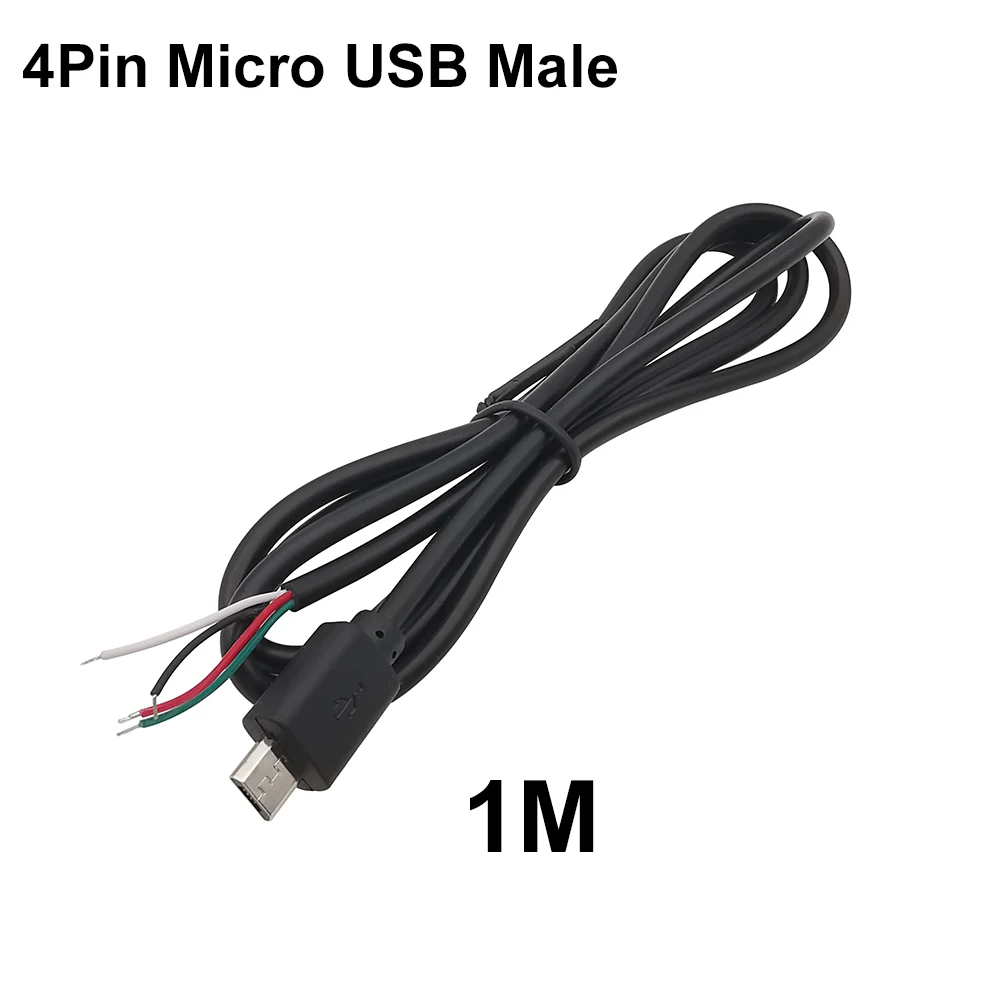 4pin Micro Male