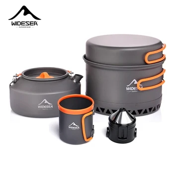 Camping Cookware Set 1