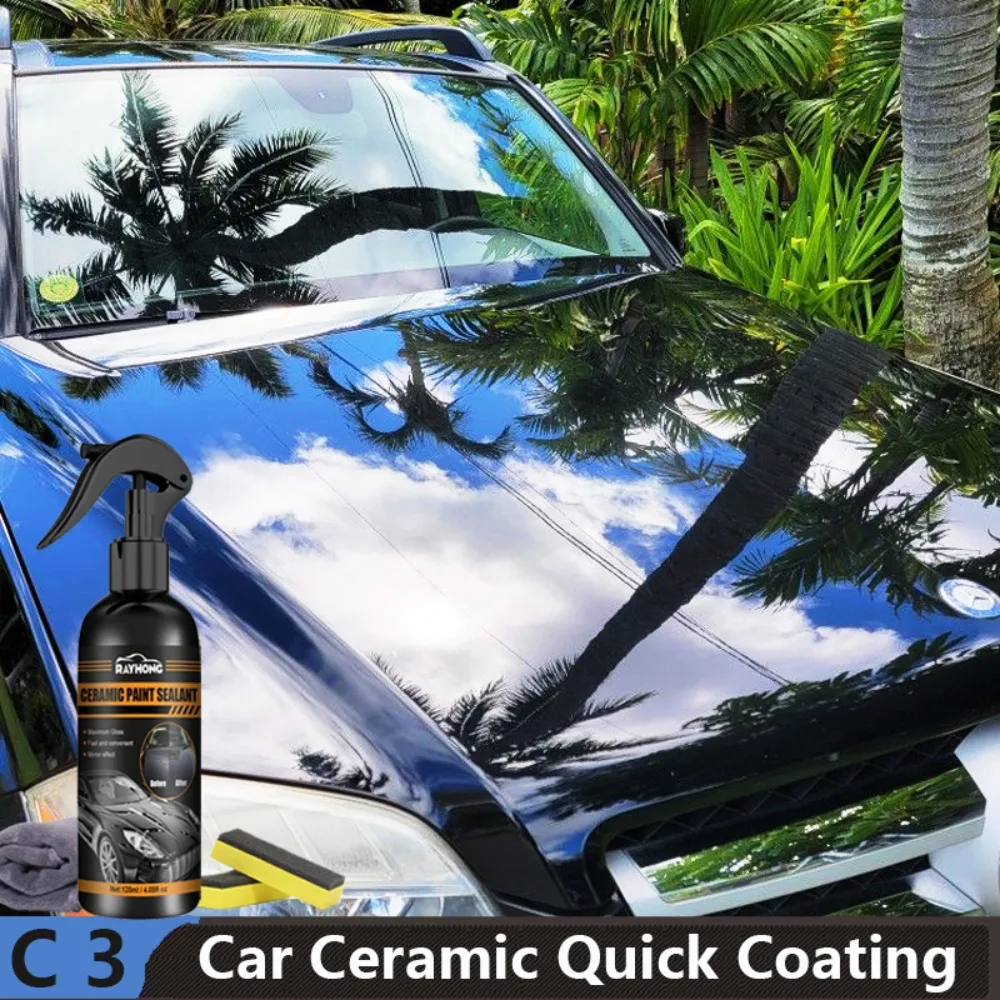Car Wax Ceramic Coating Wax with Bright Shine - China Wax, Car