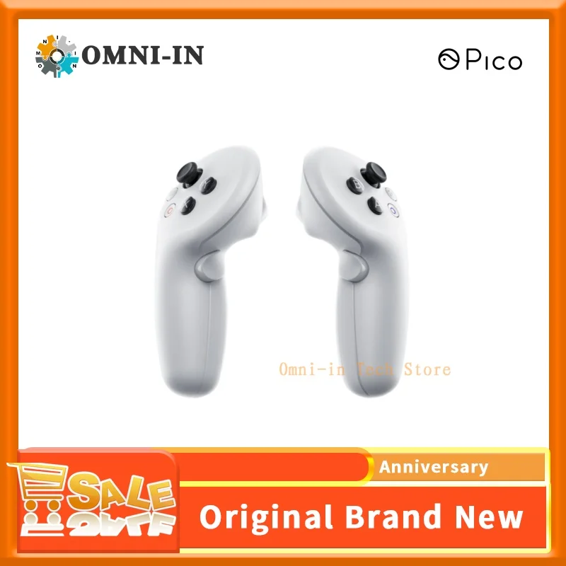 PICO4 コントローラー 左右セット PICO4 コントローラー 左右セット Amazon.co.jp: Pico 4 VR 左