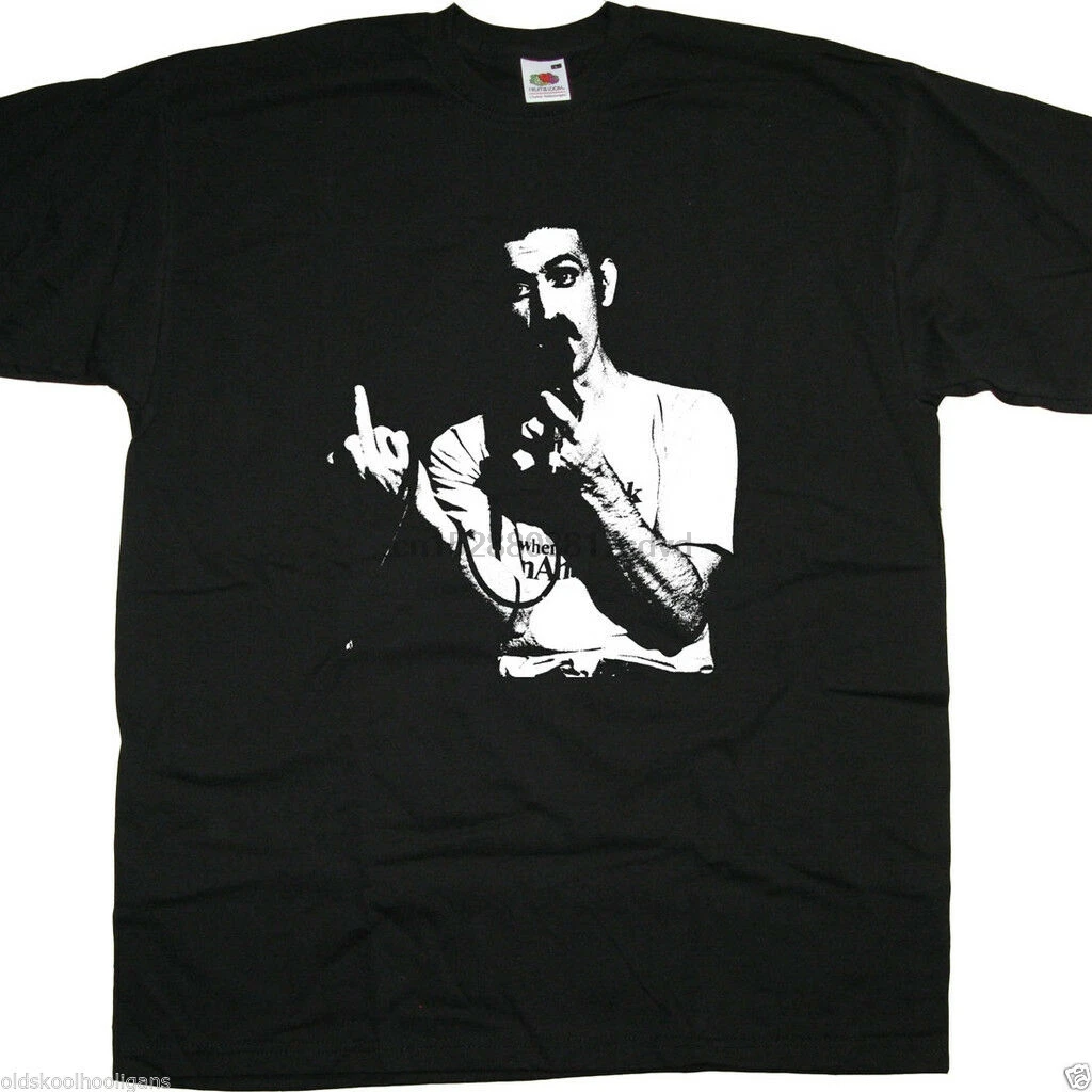 A Tribute To Frank Zappa T Shirt - On Stage Finger sсенсорный вау Beefheart Мужская футболка 2019 Модный Топ