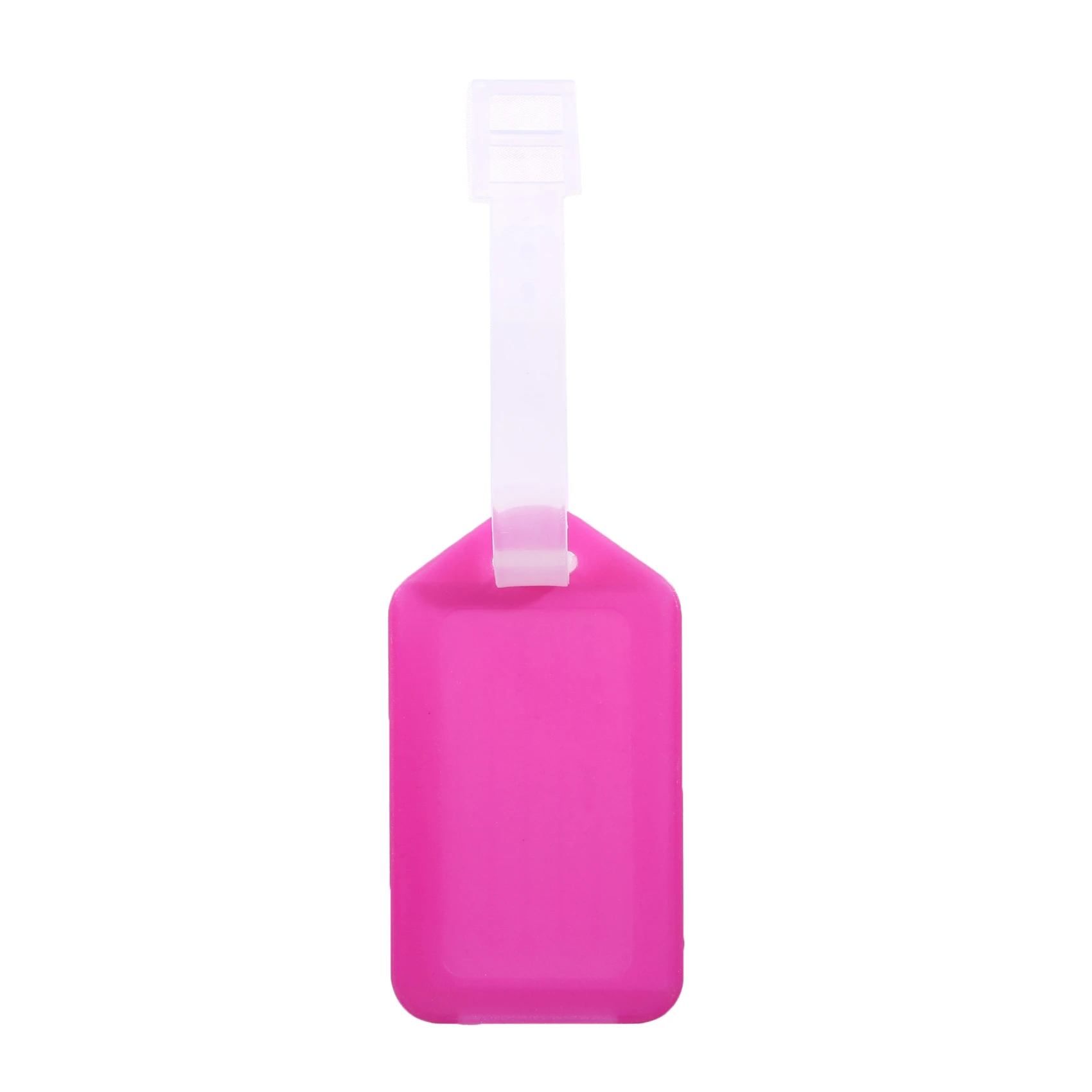1-10PCS Gepäck Tag Internat Versand Kunststoff Gepäck Tags Reise Zubehör Frauen Männer Koffer ID Adresse Name halter Tasche Label – Detail 15