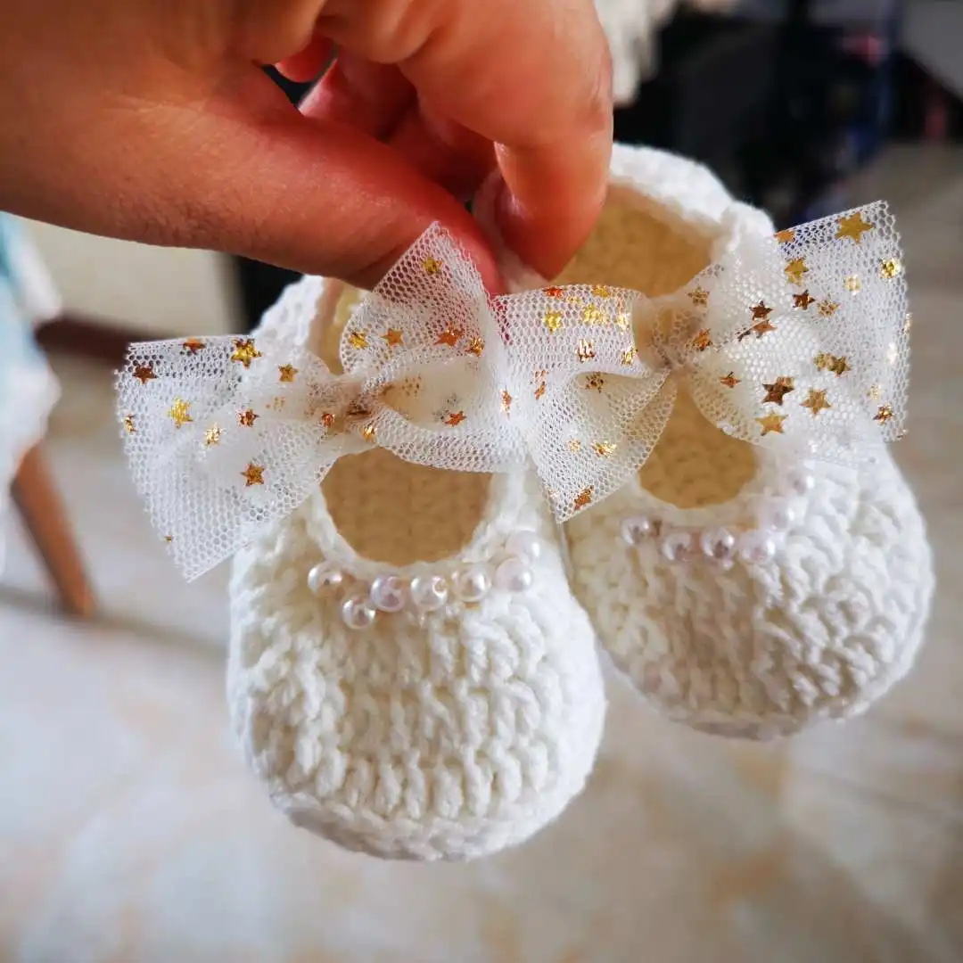 Zapatillas Adidas Crochet Bebe Adidas Bebe Ganchillo Crochet