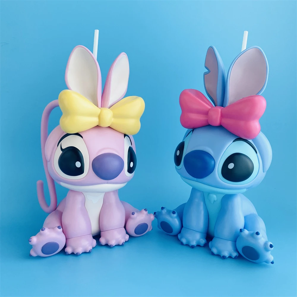 Stitch y Ángel