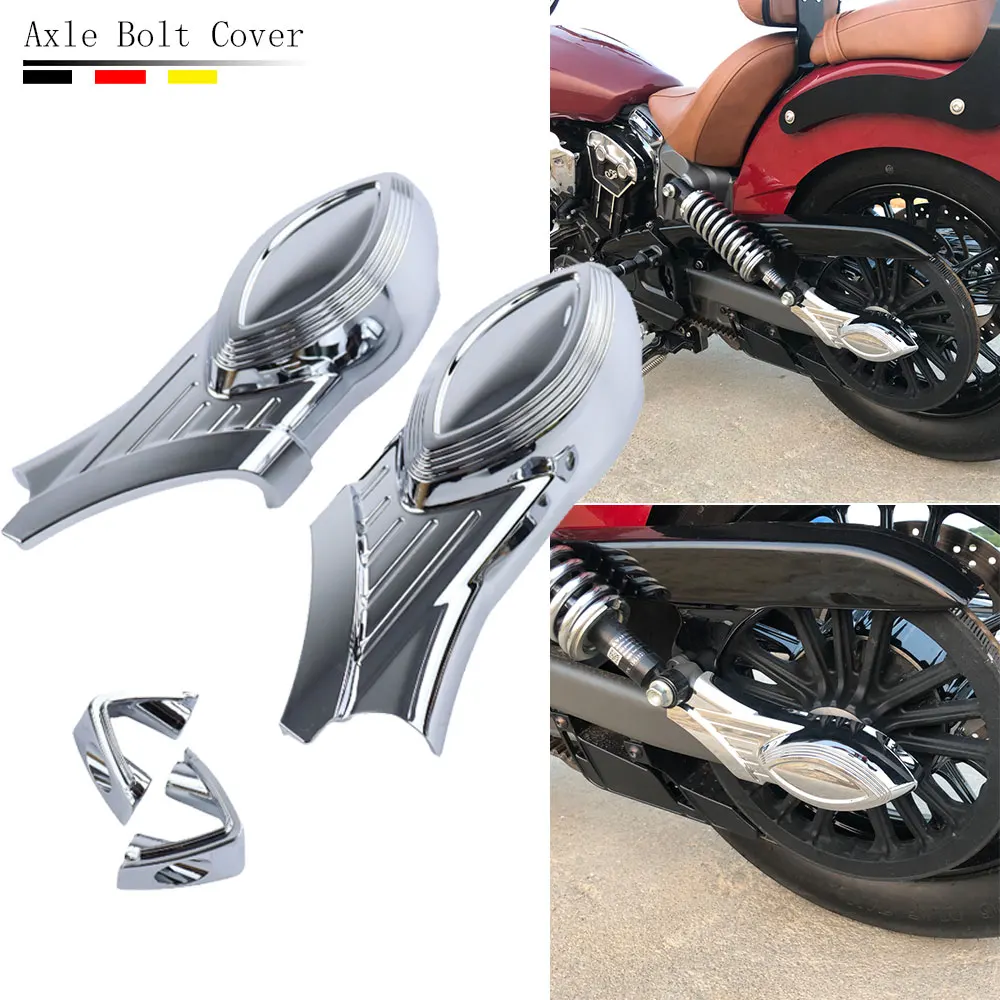 Motorcycle For Indian Scout Bobber Sixty 2015-2023 Accessories