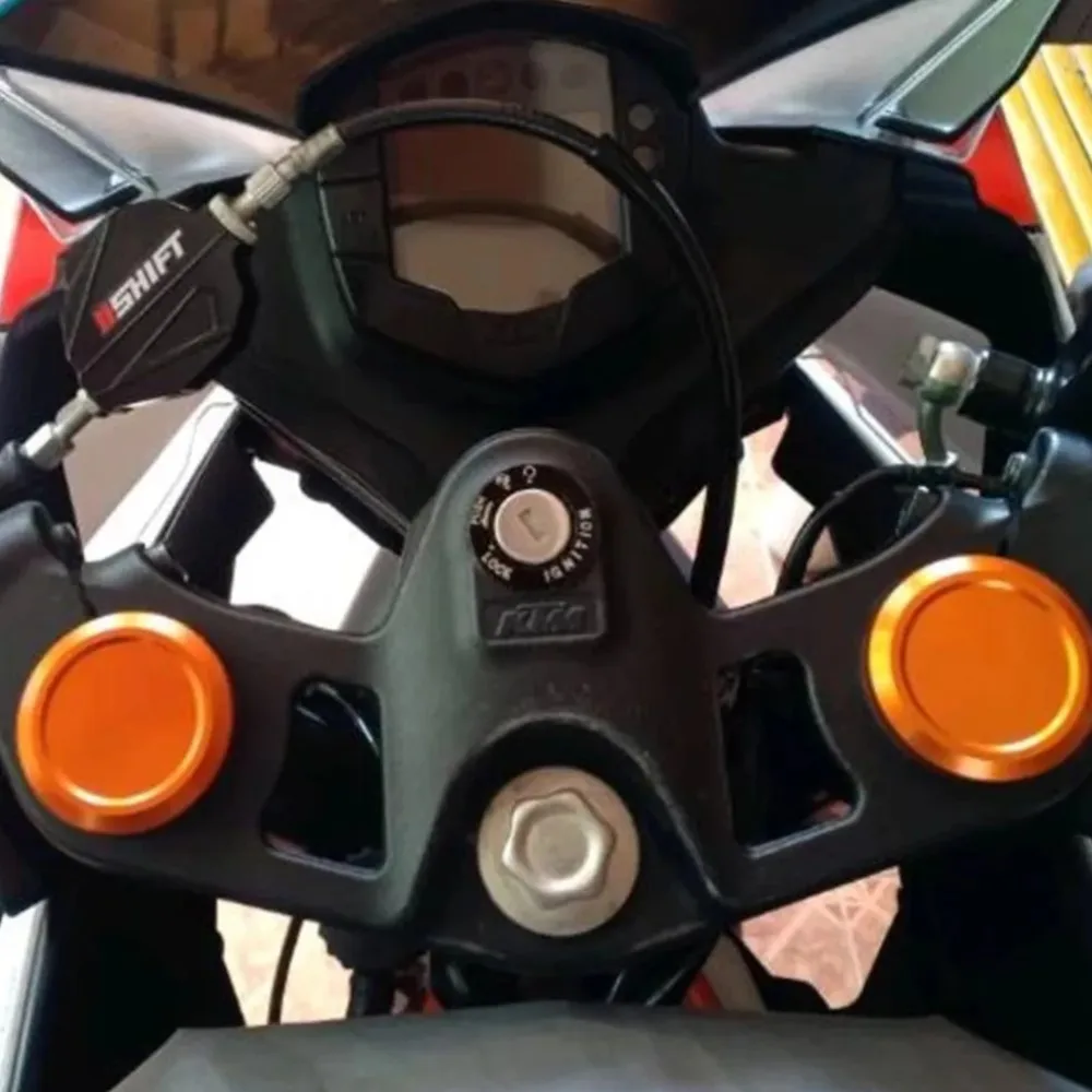 

Motorcycle Front Fork Covers For DUKE 125 200 250 390 690 990 1090 1190 1290 ADV Shock Absorber Cap Suspension Cover