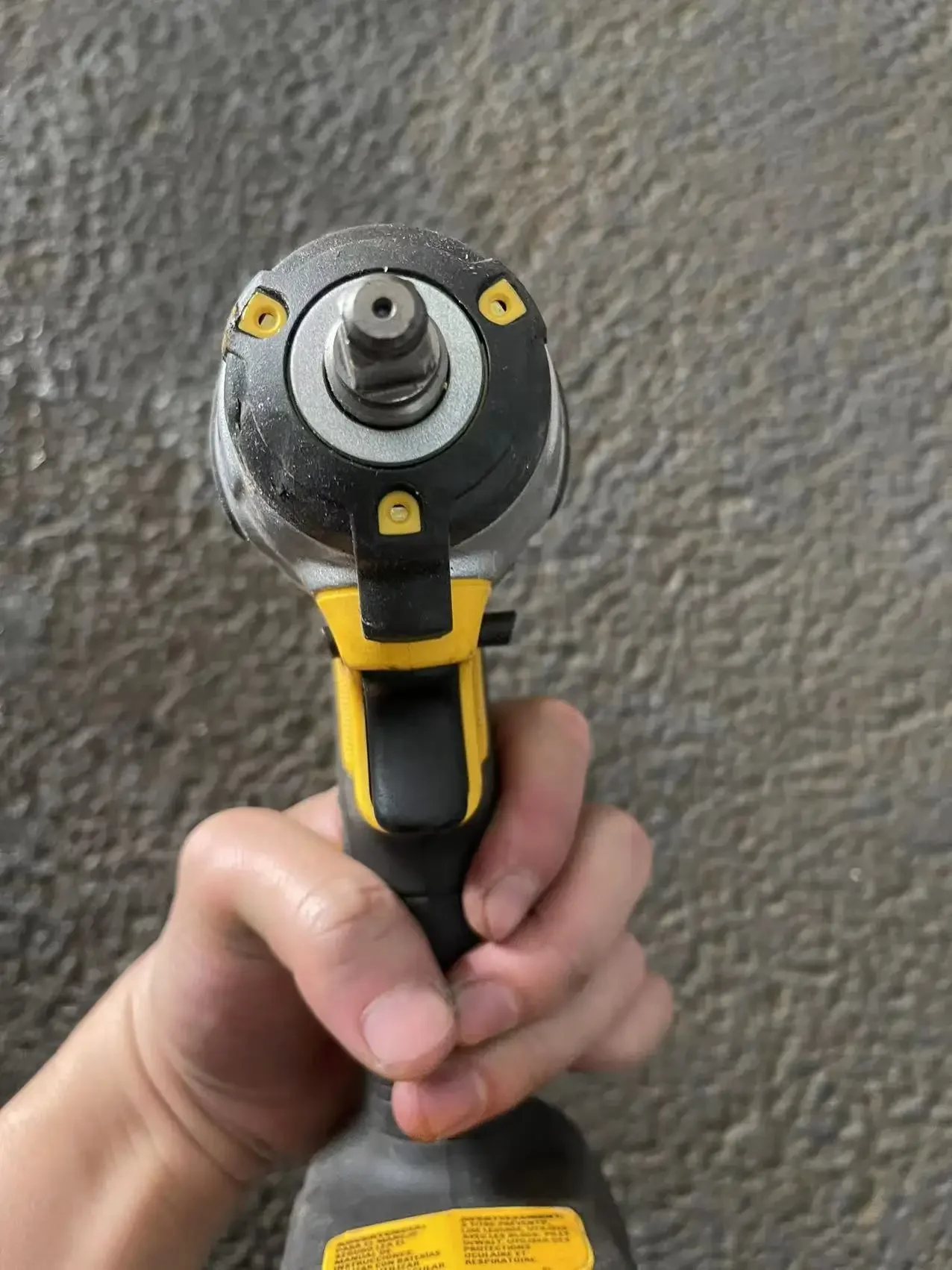 thumb