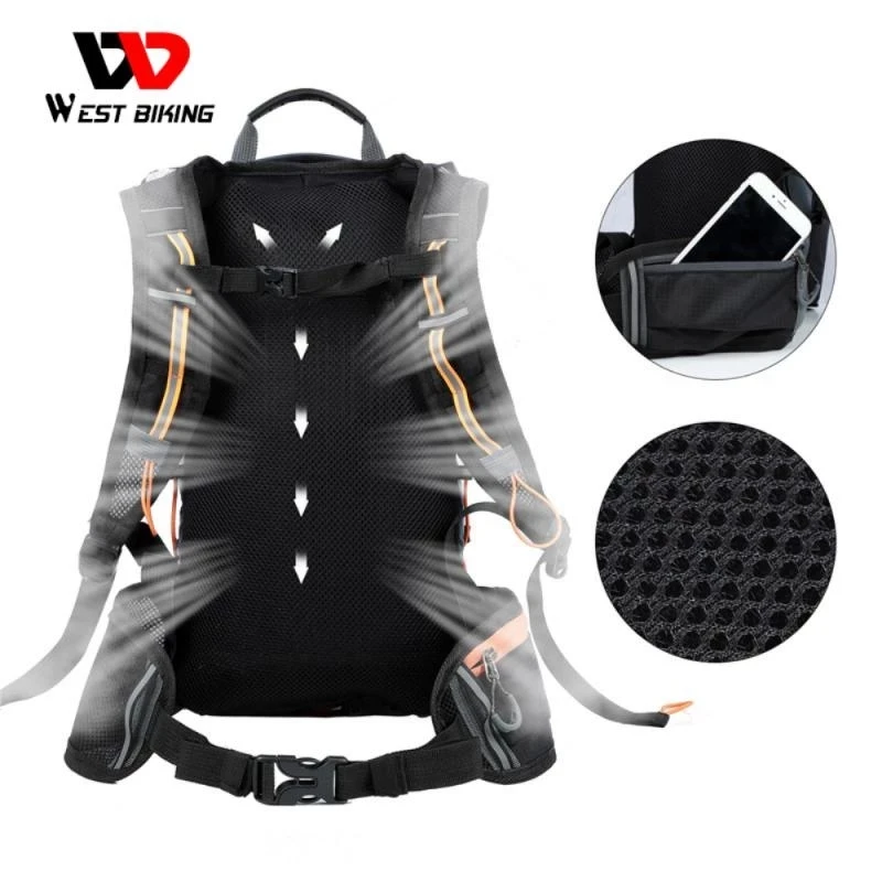 WEST BIKING- ʰ淮  賶, 10L,  , ߿ ,  , , ŷ Ŀġ, Ŭ дϾ