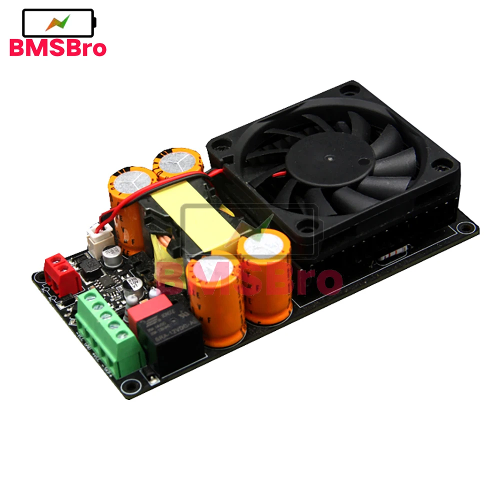 1000W IRS2092S 모노 HD 디지털 공방판 4-8 옴 ± 50V-± 80V-8 옴 ± 50V-± 120V 전문 스테이지카 가라오케 스마트 홈시어터 저음 스피커