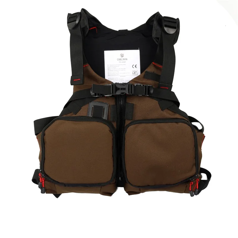 MAXCATCH Multifonction Pêche à la mouche Gilet Hyfly Costume De Pêche En Plein A