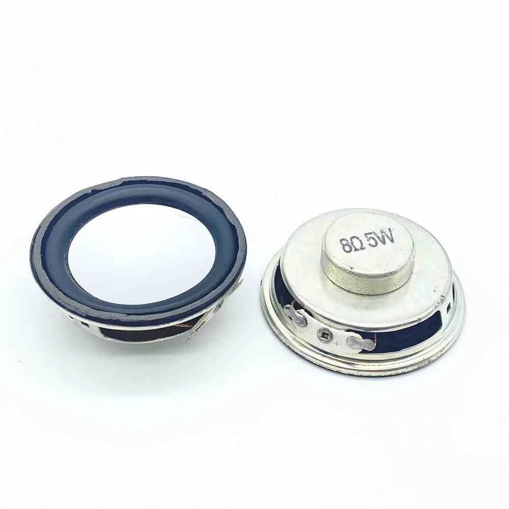 Mini Speaker 2pcs 8 Ohm 5W
