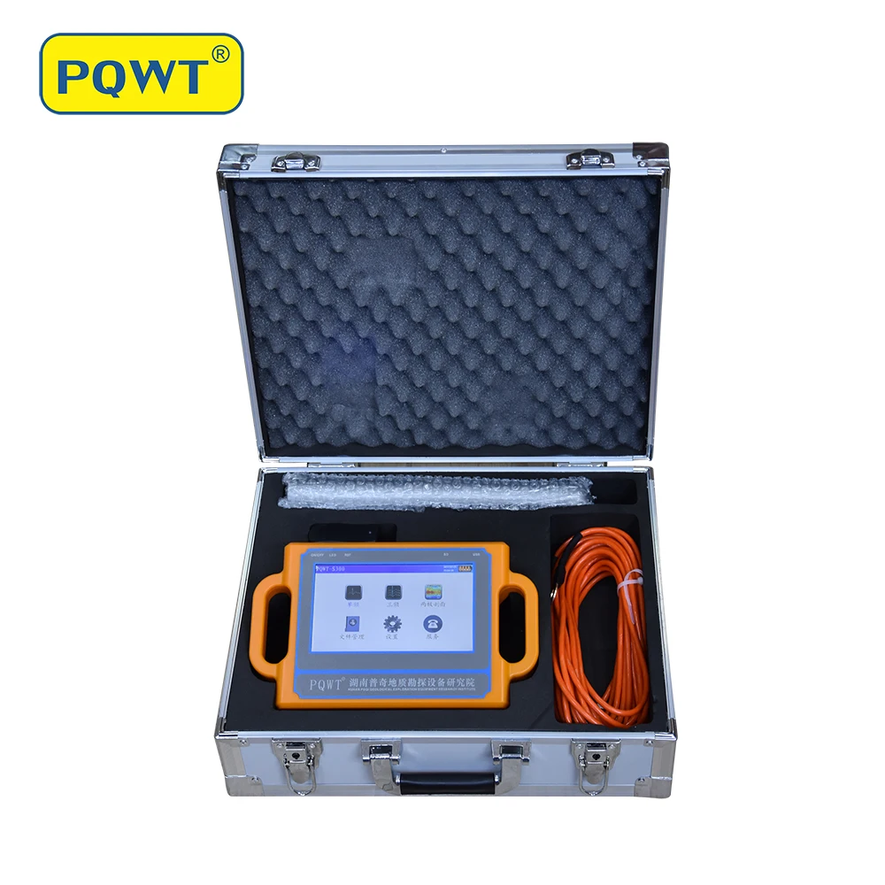 

PQWT-S300 Good Quality With Advanced Technology Water Detector for 300m