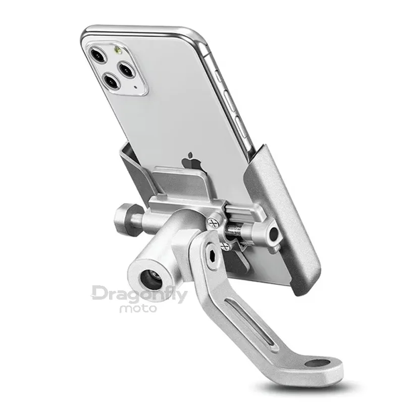 Für Yamaha MT01 MT09 MT07 MT10 MT03 MT 09 07 03 10 Motorrad Zubehör Handy Halter GPS Navigation Montage halterung – Detail 9