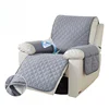 LANMOLIFE Recliner Sofa Cover Strong Waterproof Single-Seat Recliner Sofa Furniture Protective Covers Spandex Anti-Slip Design 3