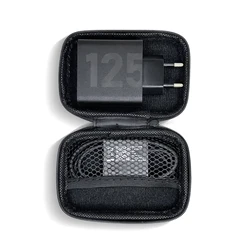 High - Speed 125W USB - C Power Adapter with PD3.0 & QC4.0 Technology - Charger Kit