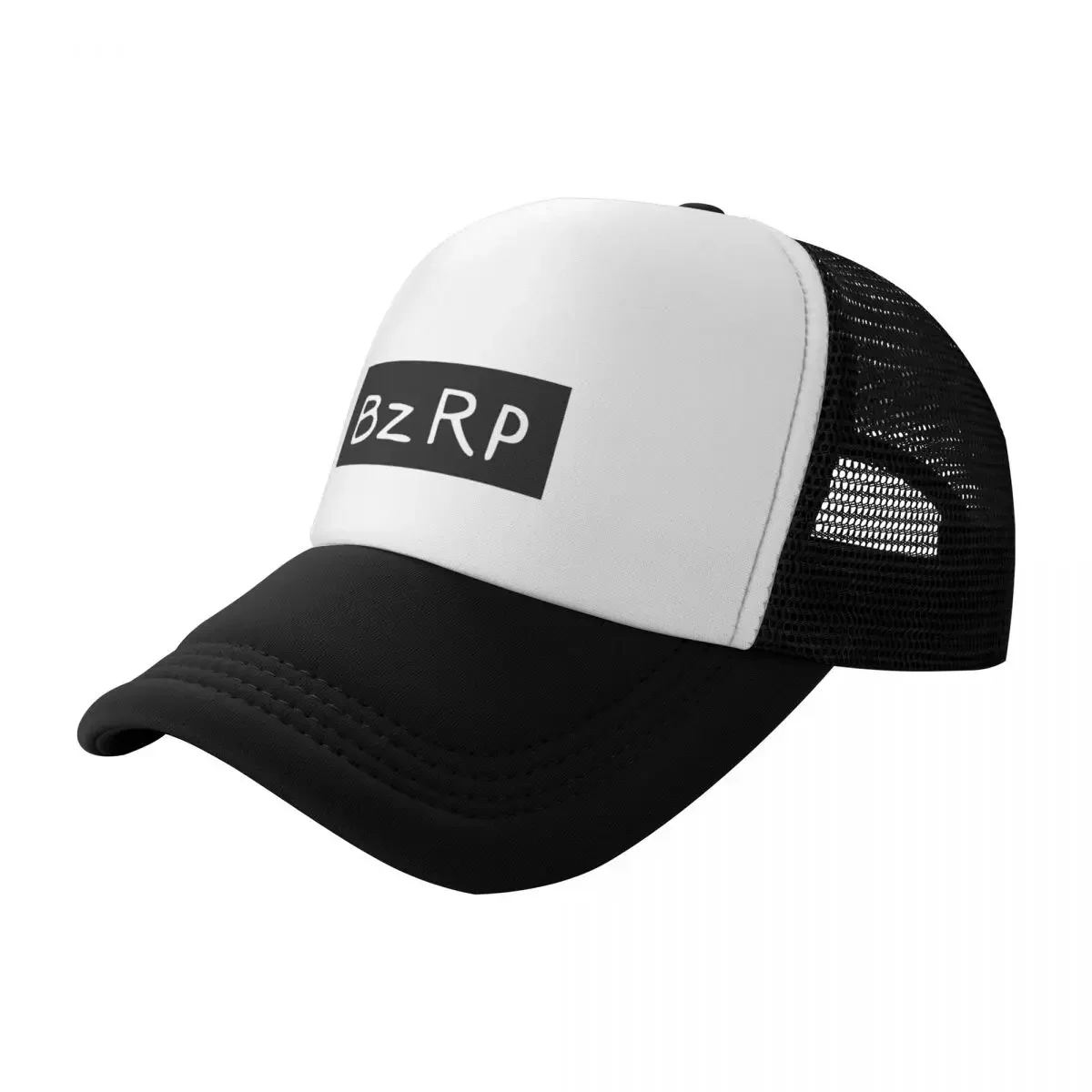 

Bizarrap(BZRP) Baseball Cap Big Size Hat Wild Ball Hat Sunscreen Luxury Woman Cap Men'S