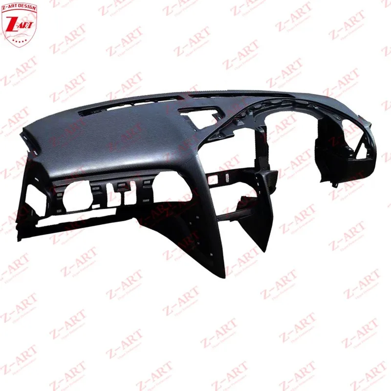 Рисунок 6 - Z-ART GTR R35, доска для приборной