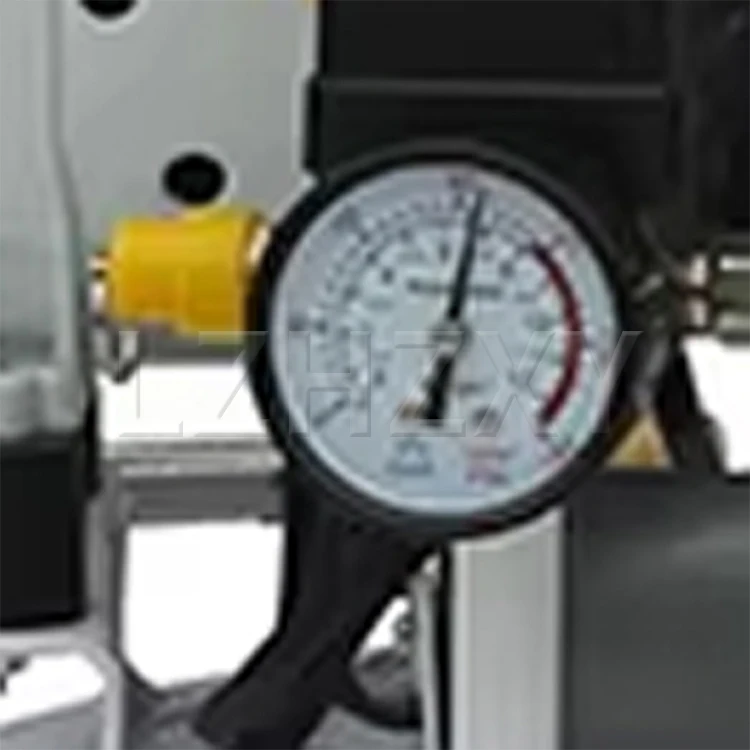 Air Compressor Oil-Free Air Compressor Tank 750W Silent Air Pump for Painting/Ca