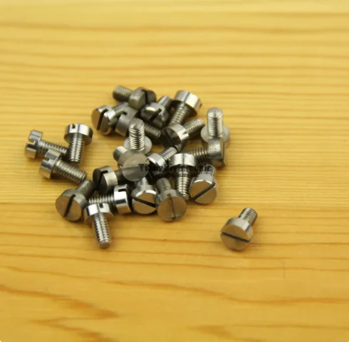 Baritone Standard Model Part Screw, Euphonium Model Part, 20pcs。