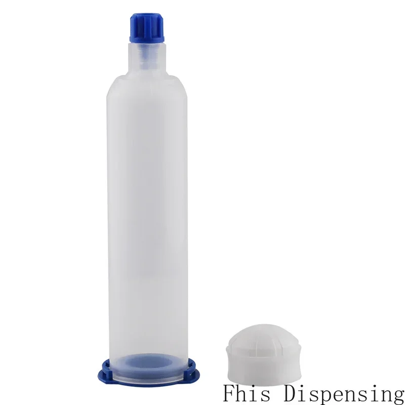 

Card Type Rubber Cylinder 6OZ Glue Cartridge Large Capacity Dispensing Syringe