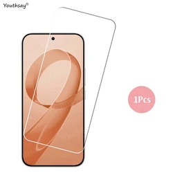 Ultra - Clear Tempered Glass Screen Protector for Enhanced Display and Protection (1PCS)