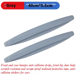 Magnetic Car Door Edge Protector - Anti - Collision Guard Strips (B4 - 2pcs)