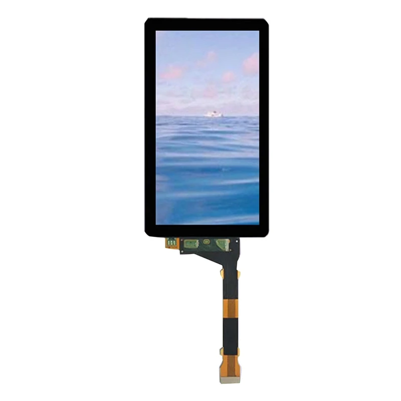 LCD Screen Display 5.5 Inch 2K LCD Screen 1440X2560 HD For Creality LD002R/ELEGOO Mars/Anycubic Fiber Optic 3D Printer