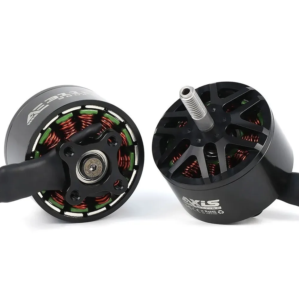 Бесщеточный двигатель AxisFlying AE3115 900KV 4-6S для 9-10-дюймового FPV кинематографического дрона дальнего действия, аксессуары для FPV thumbnail 4