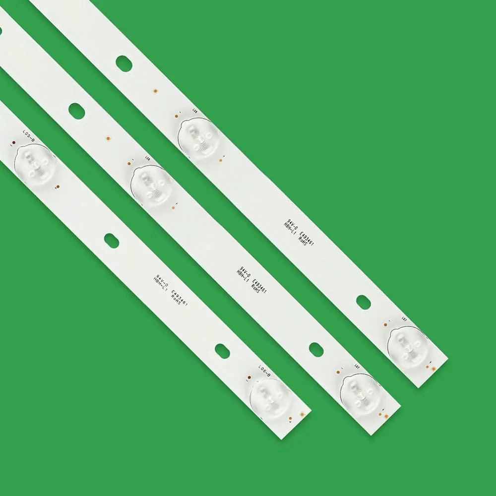 3pcs LED Ʈ Ʈ AKAI AKTV 401 403 4021 408 061EC LC390TA 2A 01 E39F2000 MCPCB JS-D-JP3920-071EC MD390012