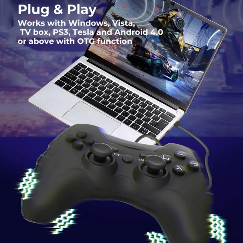 PC  7/8/10  USB   е,   Ʈѷ ̽ƽ PS3/ȵ̵ TV ڽ е  ׼ Ż