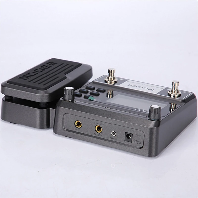 

Multi-Effect Pedal Guitar Parts Accessories Sound Effect Multi-Effects Ge100 Pe100 Mooer Mch1 Ensemble King Synthesizer