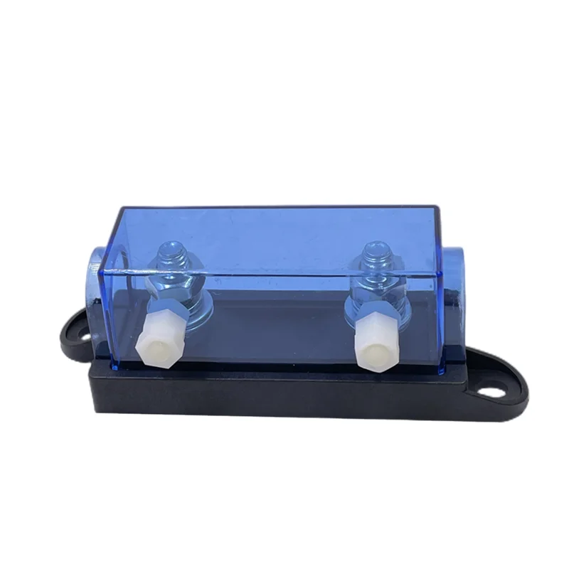 Mega Bolt on Fuse Holder with Spare Fuse for Truck Car Van