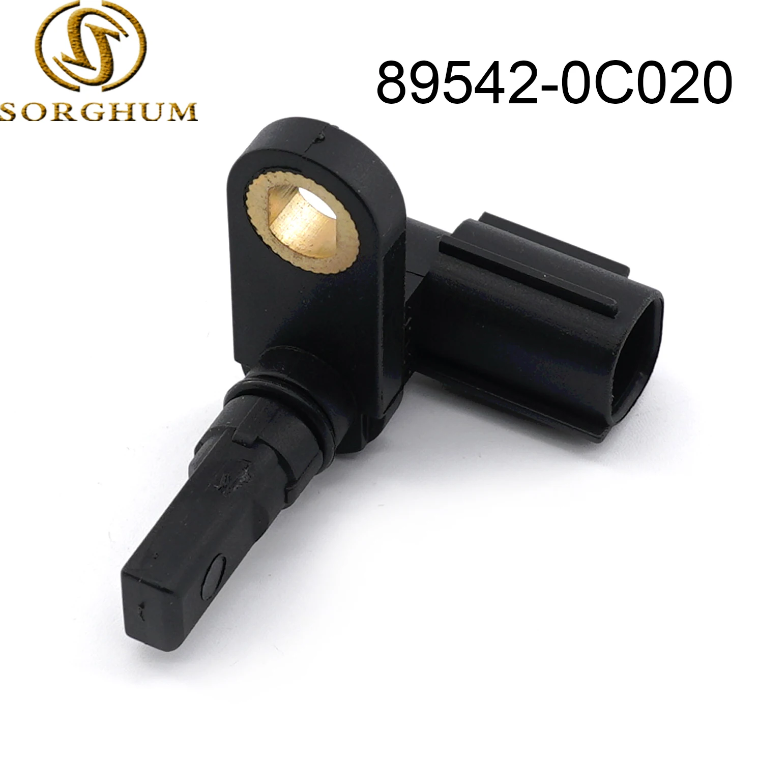 

89542-0C020 Front Right ABS Wheel Speed Sensor For Toyota Tundra Sequoia 5.7L 2008-2014 895420C020 SU10122 5S8660