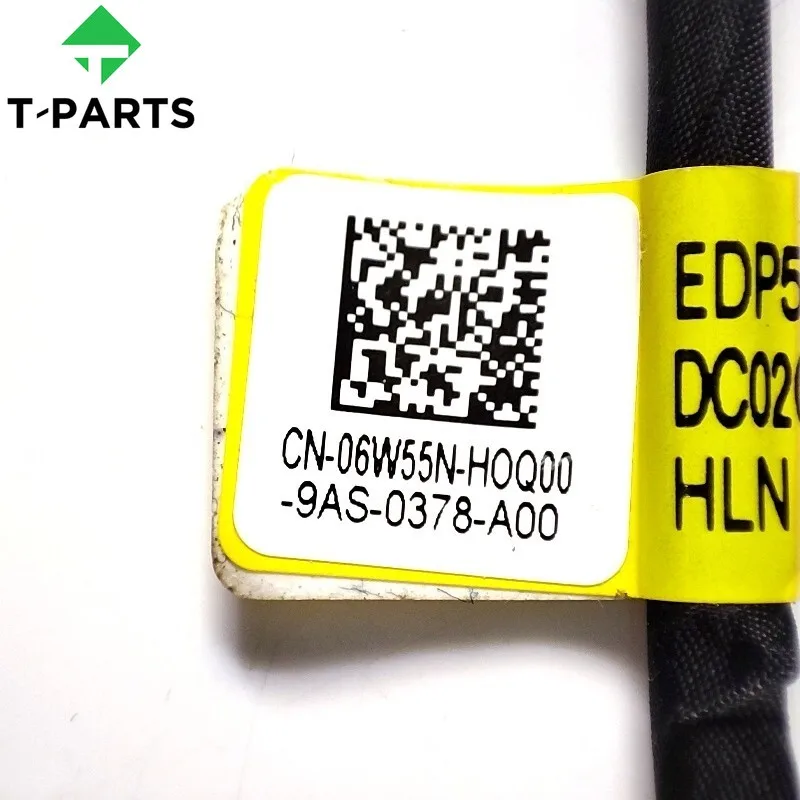 XPS15 7590 Precision 5540 LCD 화면 LVDS 케이블 06W55N DC02C00LD00의 새로운 기능
