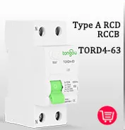 Description Picture 6 of itemTuya Smart WIFI Circuit Breaker Switch 63A 1P SmartLife App Timer Module Support Alexa Google Home Alice Voice Control TONGOU