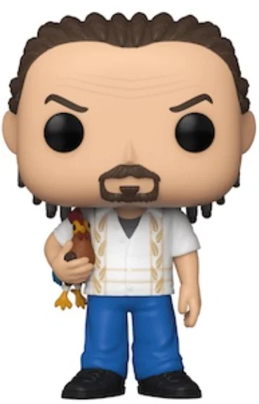 Kenny Powers (Cornrows) #1080 Eastbound and Down