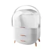 Cosmetic Storage Box Bathroom Big Capacity Waterproof Dustproof Jewelry Makeup Organizer Home Skin Care Make Up Storage Drawer 5