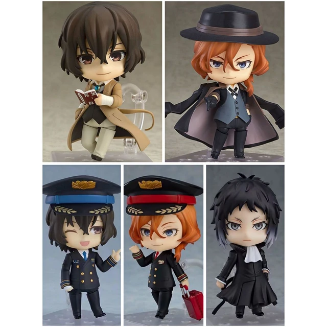 Bungo Stray Dogs Dazai Gogol Fyodor Sigma Chuuya Great Stray Dogs